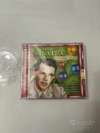 Cd musicale natale frank sinatra