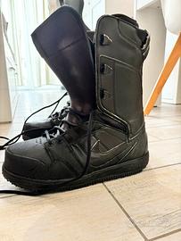 Scarpone da snowboard Nike moto boa tg. 42.5
