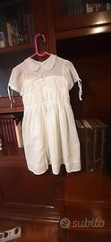 vestito bimba elegante