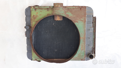 Radiatore acqua john deere