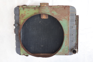 Radiatore acqua john deere