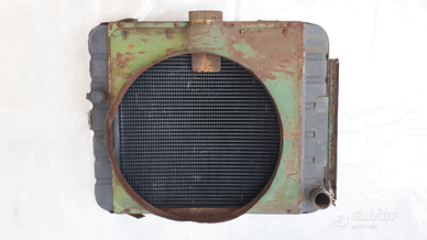 Radiatore acqua john deere