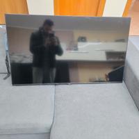 TV Samsung 43” 4K UHD Smart TV – Serie 8 