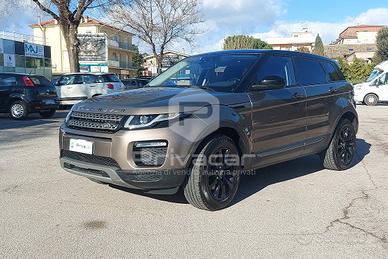 LAND ROVER Range Rover Evoque 2.0 TD4 150 CV 5p. B
