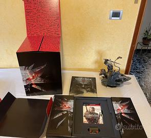 The Witcher 3 Collector's Edition per PC