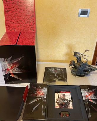 The Witcher 3 Collector's Edition per PC