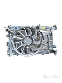 KIT RADIATORI CHEVROLET Aveo 2° Serie A12XER Benz