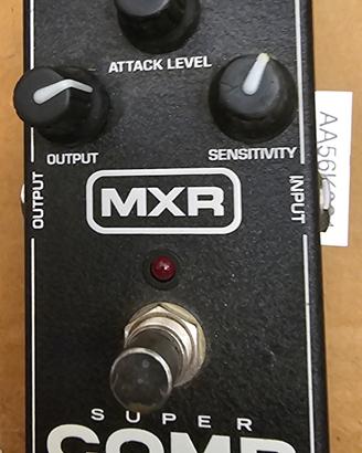MXR comp