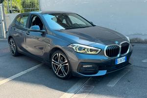 Bmw 118 118d 5p. Msport Exterior