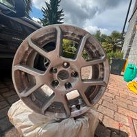 Jeep Renegade  cerchi  in lega originali