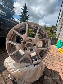 Jeep Renegade  cerchi  in lega originali