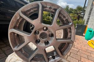 Jeep Renegade  cerchi  in lega originali