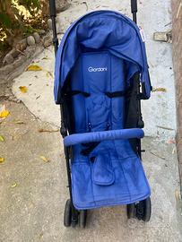 Passeggino giordani leggero