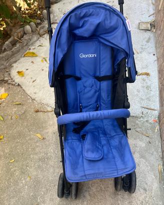 Passeggino giordani leggero