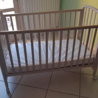 Lettino per bambini Pali