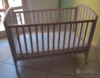 Lettino per bambini Pali