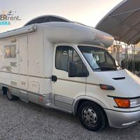 MOBILVETTA ICARO P4 - Semintegrale letto francese