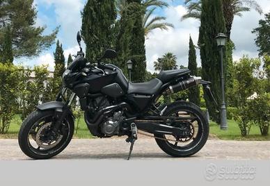 Yamaha mt 03