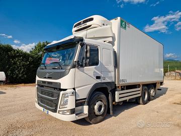 Volvo FM 430 15 bancali
