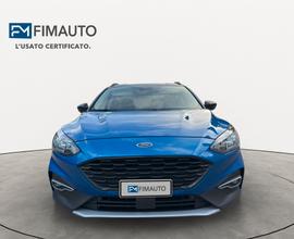 Ford Focus 1.5 EcoBlue 120 Cv SW Active - 2021