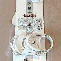 Snowboard + attacchi
