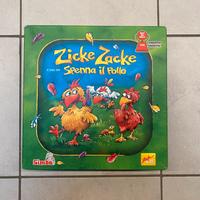Ziche Zache gioco da tavolo