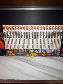 Manga Dragon ball perfect edifion 3-21/30💕📚
