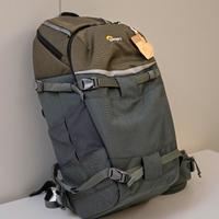 Zaino MAI USATO Lowepro Flipside Trek Bp 450 AW