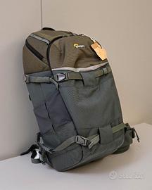 Zaino MAI USATO Lowepro Flipside Trek Bp 450 AW