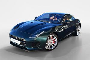 Jaguar F-TYPE (X152) 2.0 aut. Coupé R-Dynamic
