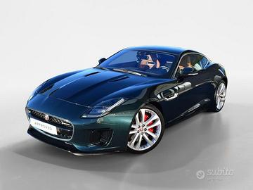 Jaguar F-TYPE (X152) 2.0 aut. Coupé R-Dynamic