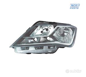 FANALE SINISTRO PER SEAT TOLEDO IV 12-16 COLORE NE