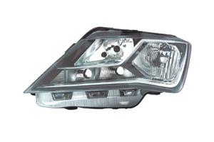 FANALE SINISTRO PER SEAT TOLEDO IV 12-16 COLORE NE