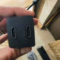 Sdoppiatore HDMI
