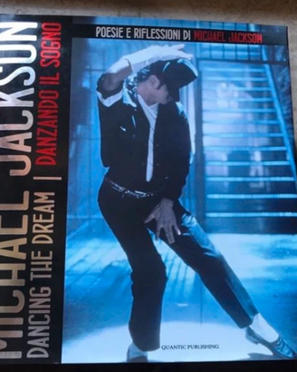 Dancing the dream Michael Jackson libro