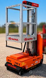 Faraone PKS720Z-I Piattaforma aerea