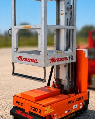 Faraone PKS720Z-I Piattaforma aerea