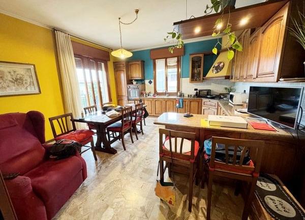 Bicamere in bifamiliare con giardino privato - 071