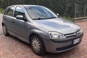 Opel Corsa NEOPATENTATI