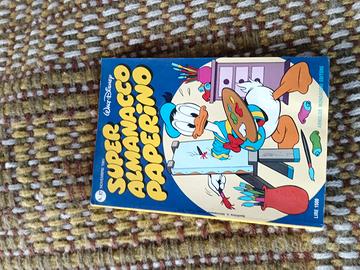 Super Almanacco Topolino 