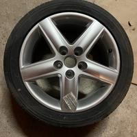 Cerchio audi