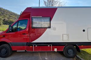 mercedes sprinter 4x4 