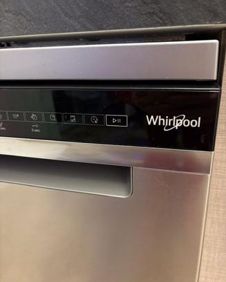 Lavastoviglie Whirpool