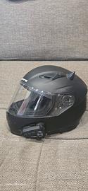 casco integrale taglia 56-58 disponibile la coppia