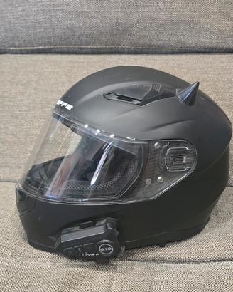 casco integrale taglia 56-58 disponibile la coppia