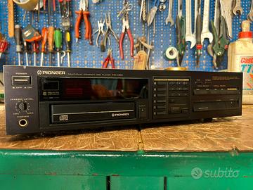 Lettore Cd  Sony Pioneer