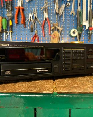 Lettore Cd  Sony Pioneer