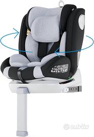 Seggiolino Babify per auto Onboard Swivel 360