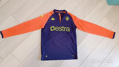 Calcio Fiorentina felpa allenamento Kappa