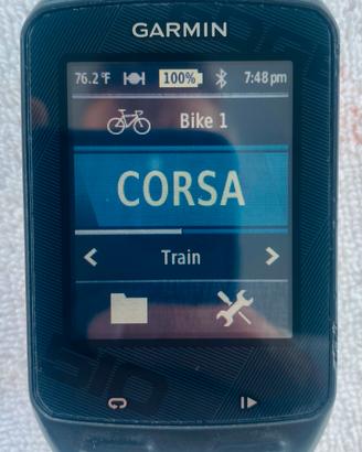 Garmin edge 510